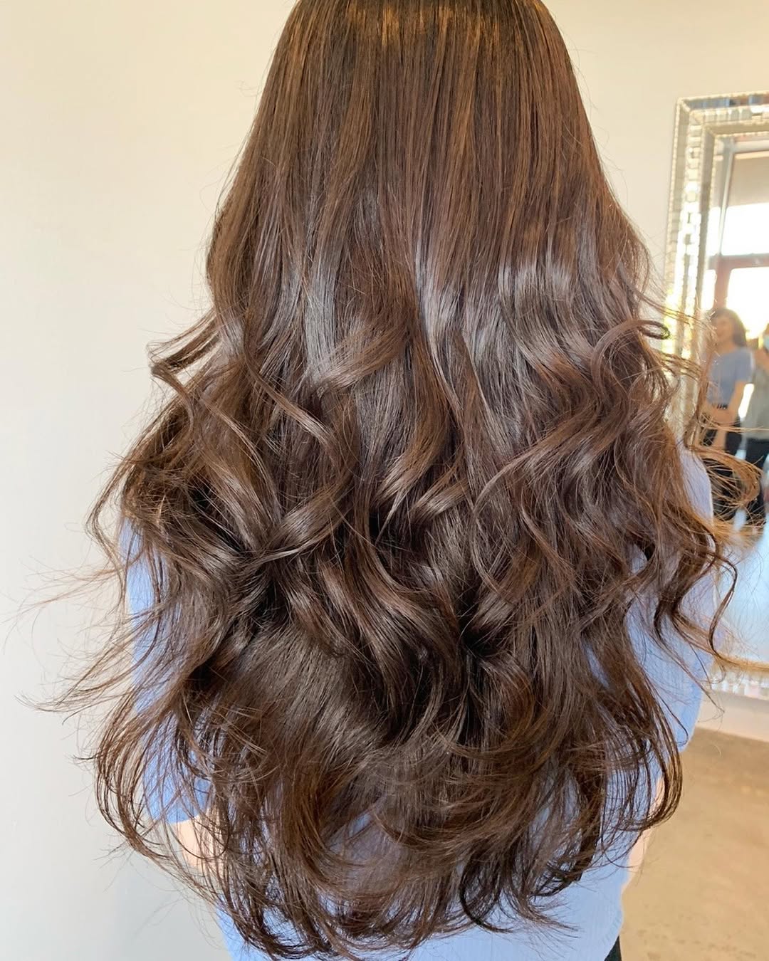 Korean Digital Perm
