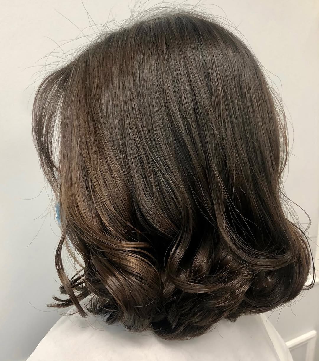 Korean Digital Perm